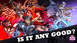 Is Marvels New Game Worth Playing? [Marvel Mystic Mayhem]