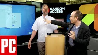 Google Drive: Random Access