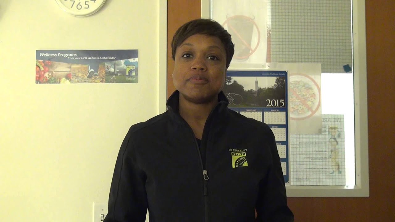 UHS Staff Highlight: Cori Evans, Worksite Wellness Specialist