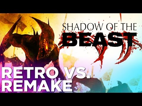 Shadow of the Beast