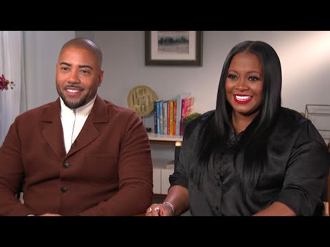 Keshia knight pulliam and brad james on expecting their first baby together (exclusive)