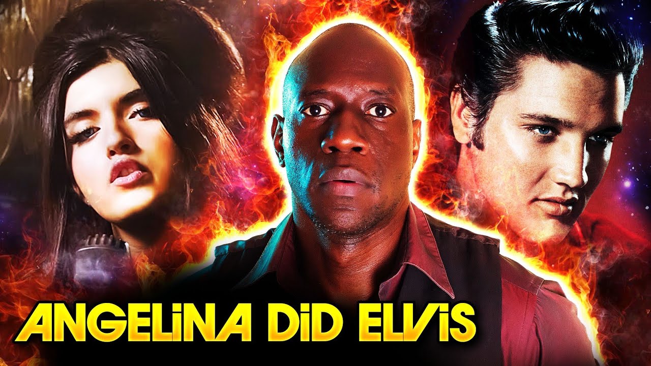 Angelina Jordan - Suspicious Minds (Elvis Presley COVER) OMV | STUNNING | FIRST REACTION 