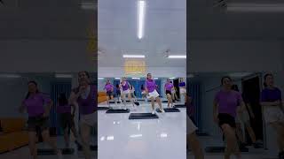 Stepper workout 💥❤️🔥❤️🔥❤️🔥 #fitness #stepper #stepphi #weightloss #stepperchoreography