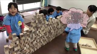 2歳児が楽しめる室内遊び。夢中になるオススメのおうち遊び。