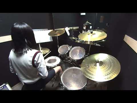 병점 드럼스토리 회원연주 (DAY6-예뻤어)Drum Cover