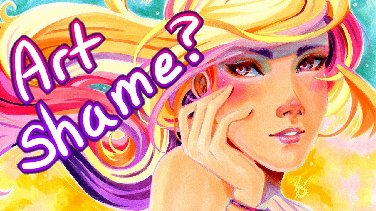 Art School VS Self Taught - Sense of Shame? Pride?