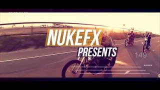 Dubstep Glitch Opener - 4K After Effects Template