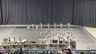 American Canyon HS -  Wolf Pack Winter Percussion - Scholastic "A" Division Champs! 04/15/2023