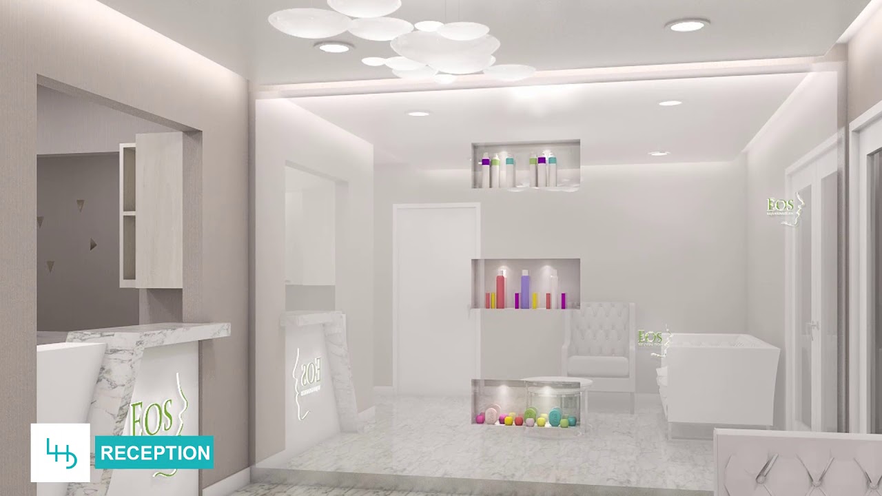 Medical Interior Design Project EOS Rejuvenation Plastic Surgery