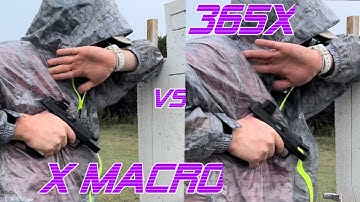 365 X Macro: Does the Compensator work?