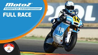 Full Race - Race 1 | Motorland Aragón 2017 | Moto2 | FIM CEV Repsol