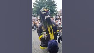 GEDAWANGAN @Arak-Arakan YM Kongco Sam Poo Tay Jin Tay Kak Sie - Sam Poo Kong, Semarang 4-8-2024