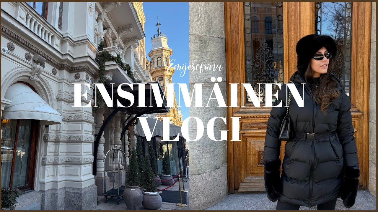 Uusi alku ♡ Miksi kanavan nimi vaihtui (vlog)