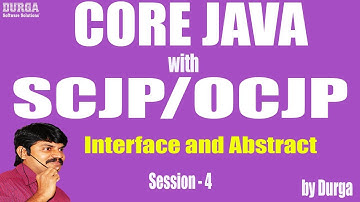 Java - Interface and Abstract class Loopholes Part-4 || Need of Abstract class constructor