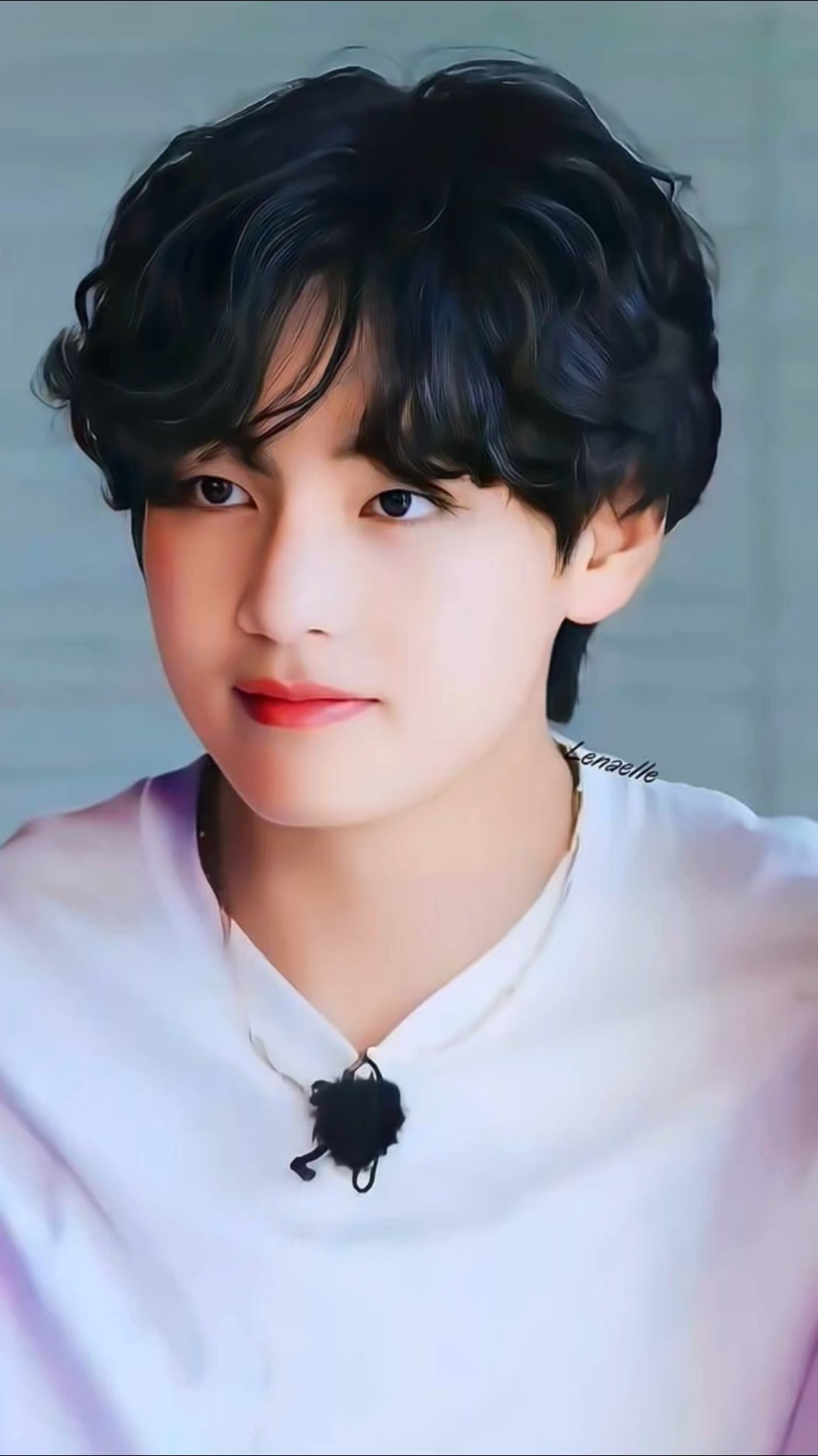 so cute bts v 💜 - YouTube