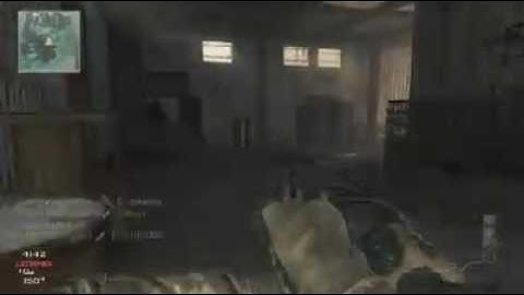 My MW3 all or nothing