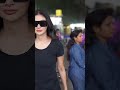Mouni Roy Spotted At Airport