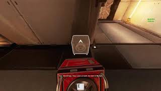 The Turing Test - kickflip strat for Chapter 2 Sector 15
