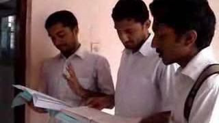CEC 2008 Batch Video By Mega Star Cherian