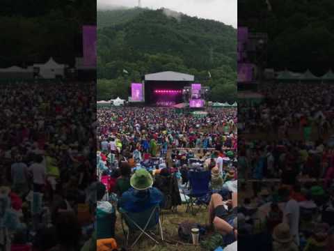YUKI  FUJIROCK2017   ② HELLO!