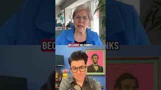 BONUS EPISODE! We got to talk to Senator Warren today about the bat shit bananas antics going on