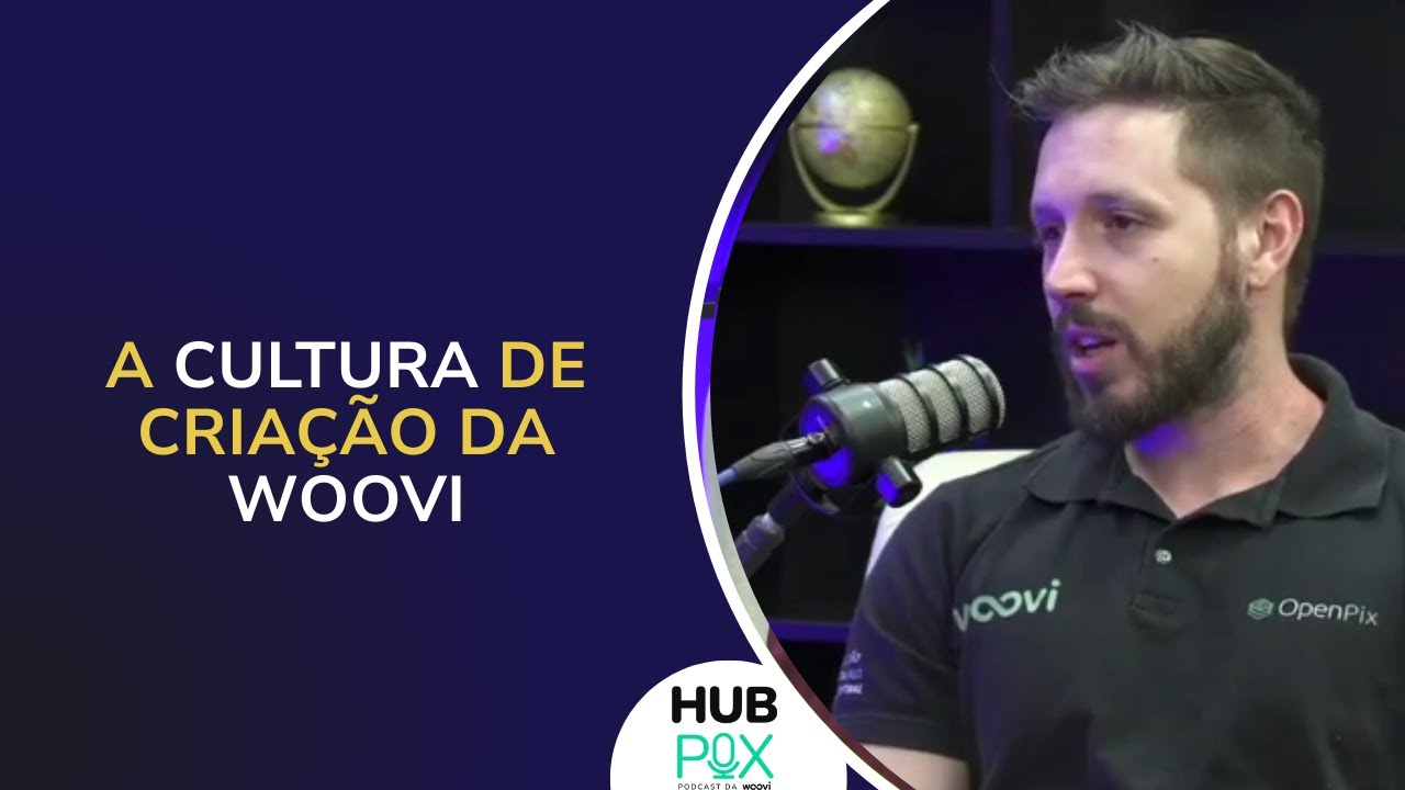A CULTURA DE CRIAÇÃO DA WOOVI 