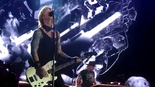 Full Guns N' Roses - Civil War - São Paulo Trip 26/09/2017 Update