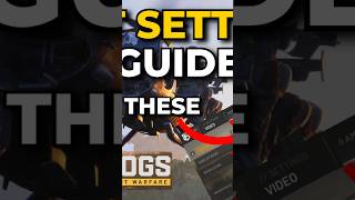 WARDOGS Beta BEST Settings Guide – MAX FPS & Competitive Edge (Optimization Guide)