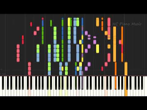 【超絶ピアノ】シャルル / バルーン【フル full】