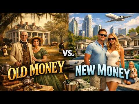 Where the Upper Classes Live in the American South thumbnail