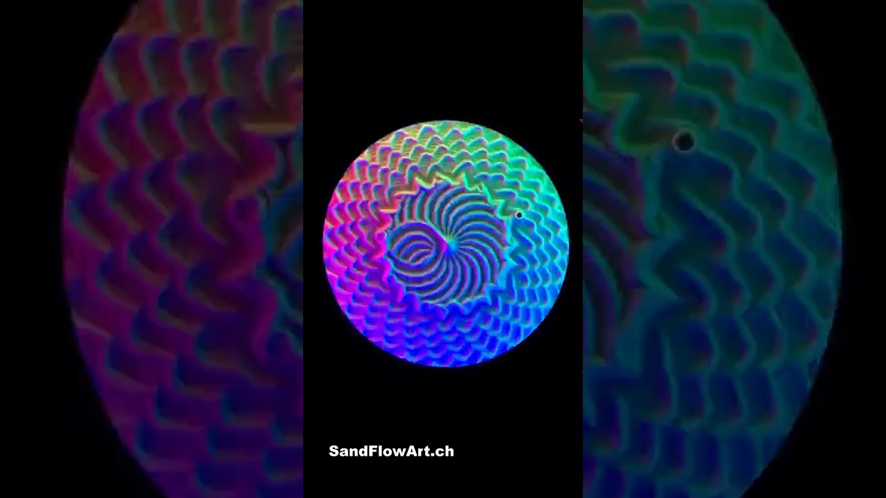 🎥 Timelapse : Mini Le de Sisyphus en action 🌀