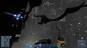 Space Engineers: Too much voxel data causes corruption
