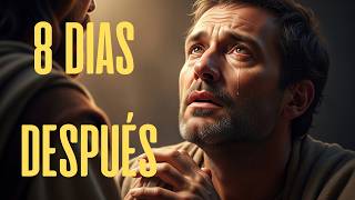 De la duda a la fe: la transformación de Tomás