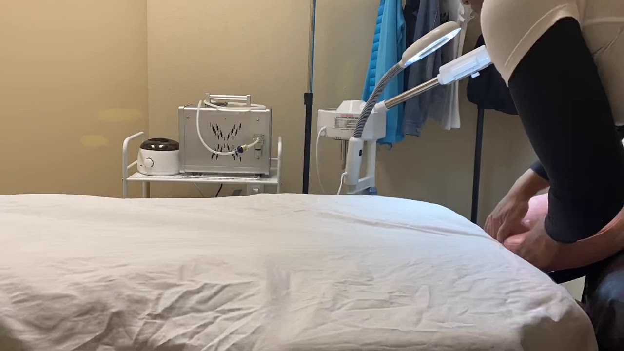 Natural exfoliating treatment YouTube