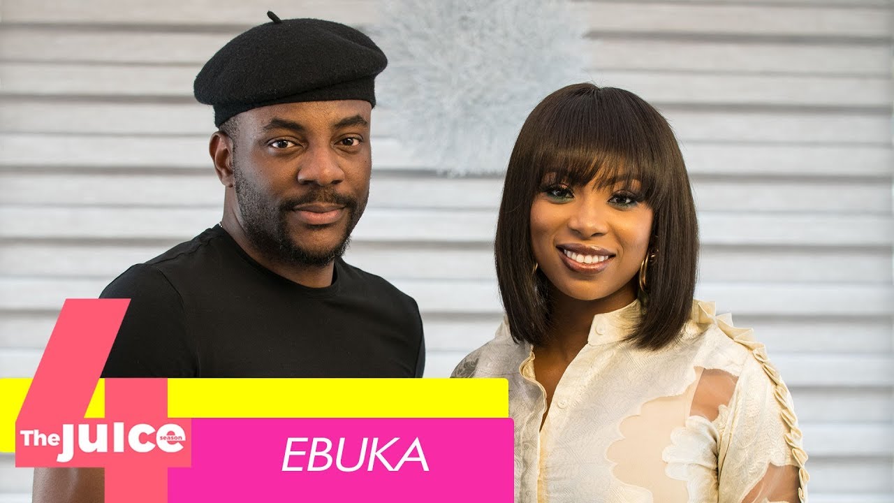 ⁣Ebuka on The Juice | S4E03