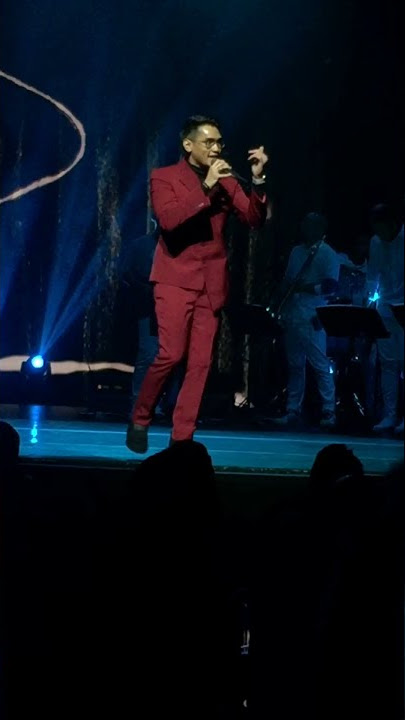 Afgan amazing vocals