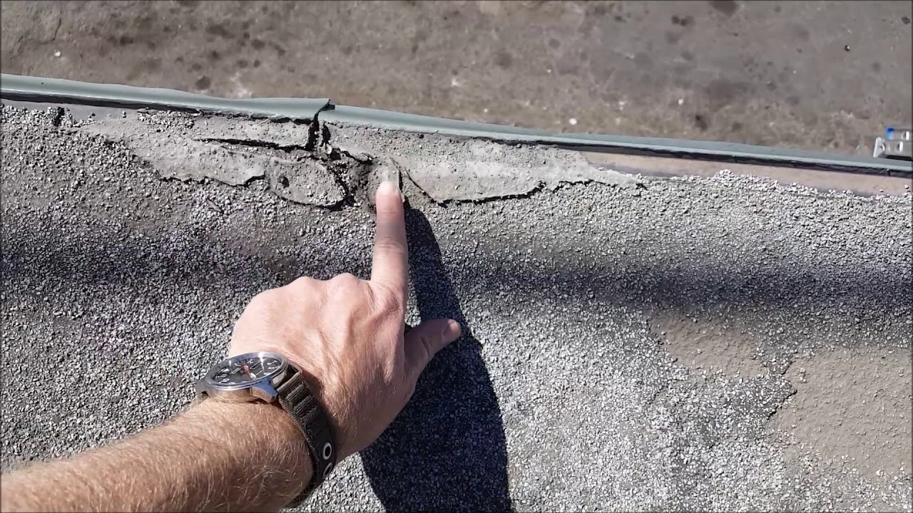 Best Roofing Inspection Video What you need to know about your flat