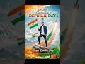 Happy Republic Day 2026🧡🤍💚🇮🇳Freedom in the air 🇮🇳Pride in the heart ❤️Happy Republic Day 2026 ✨🎉