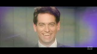 ABC90 Celebrates - only The D-Generation / Late Show references