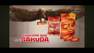 Garuda Ting Ting Peanut Bar (2025) Revisi Versi Sharing Pack   Mountea Green Apple (2025) 