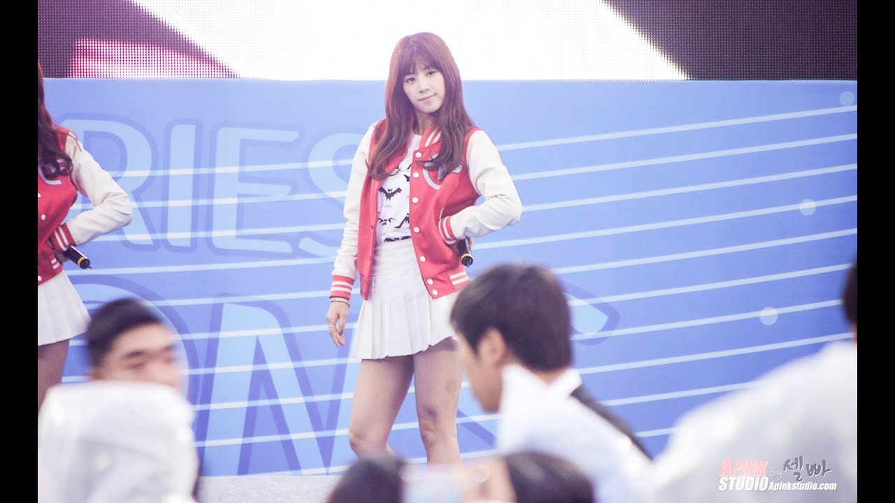 131109 에이핑크 박초롱 - Lovely Day 직캠 / 삼성라이온즈 팬페스티벌 by 셀빠