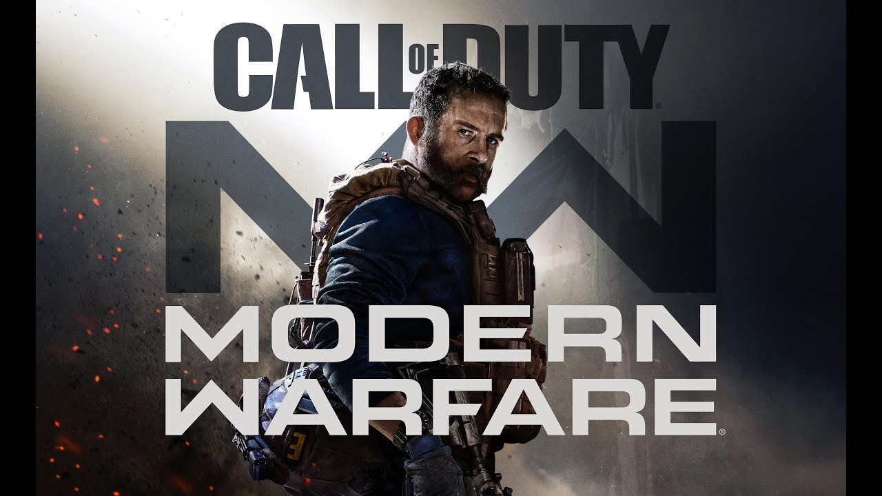 Call of Duty Modern Warfare Reveal Trailer nowadays