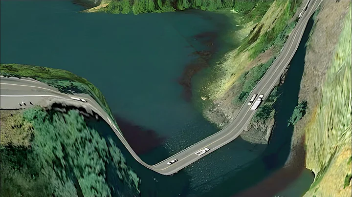 10 Roads You Would Never Want to Drive On
