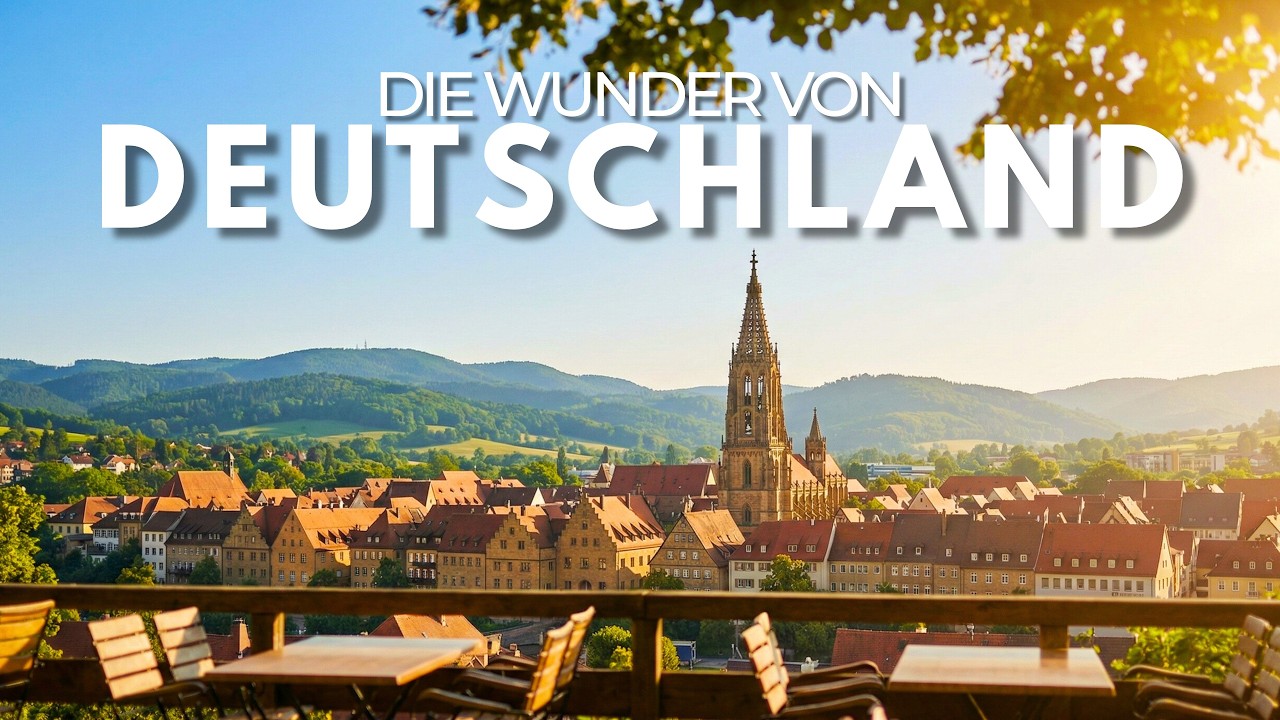 25 Städte in Deutschland, die du einmal im Leben sehen musst