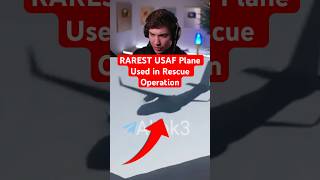 Rarest Usaf Plane Used In Rescue Operation