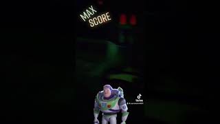 Maxed out score on BuzzLightyear Space Ranger Spin!!!