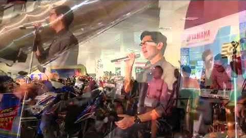 GEN FM - Reportase GANASKUSTIK bareng Afgan