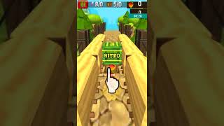 Temple Crash Adventure Game (Android and iOS Game Crash Bandicoot Game) Part.1 or not screenshot 2