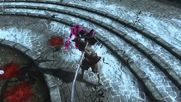 Dark Souls 3 - My SL 120 build