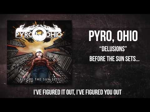 Punk music video thumbnail preview for Pyro, Ohio - Delusions